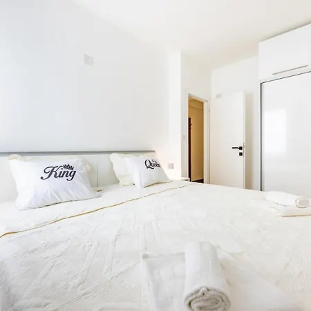Krik Apartment Ohrid