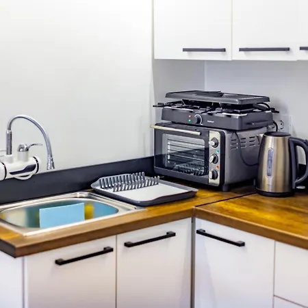 Krik Apartment *