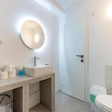 Apartment Krik *